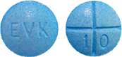 Evekeo® (amphetamine sulfate tablets, USP) CII