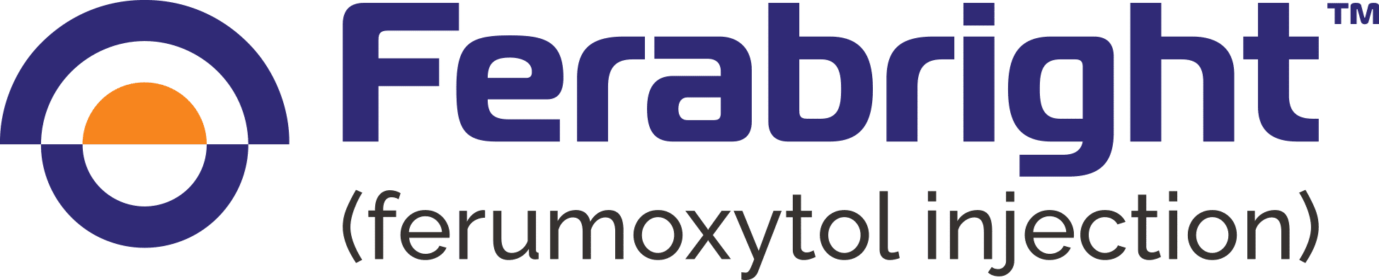 LOGO FERABRIGHT™ (ferumoxytol injection)